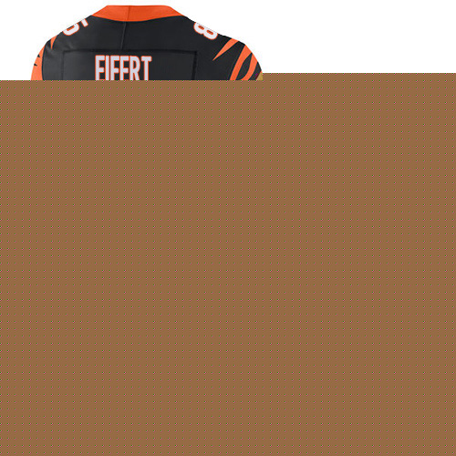 Cincinnati Bengals Limited Black Men Tyler Eifert Home Jersey NFL Footballl #85 100th Season Vapor Untouchable->cincinnati bengals->NFL Jersey